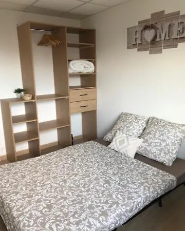 Happy Cosy Apartman *