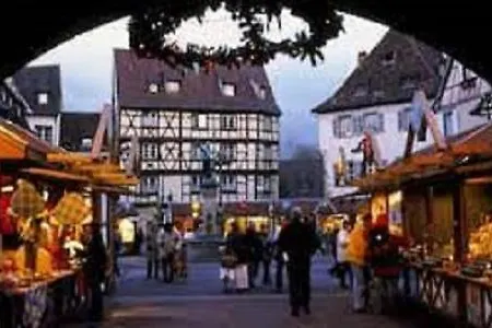 Happy Cosy * Colmar