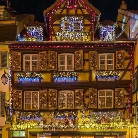 Happy Cosy * Colmar