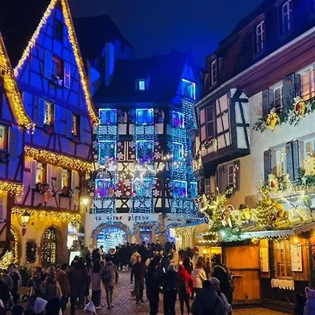Apartment Happy Cosy Colmar
