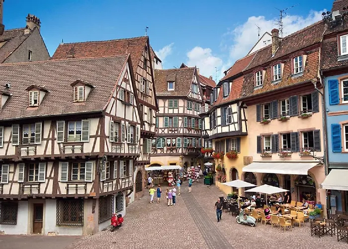 Happy Cosy Colmar