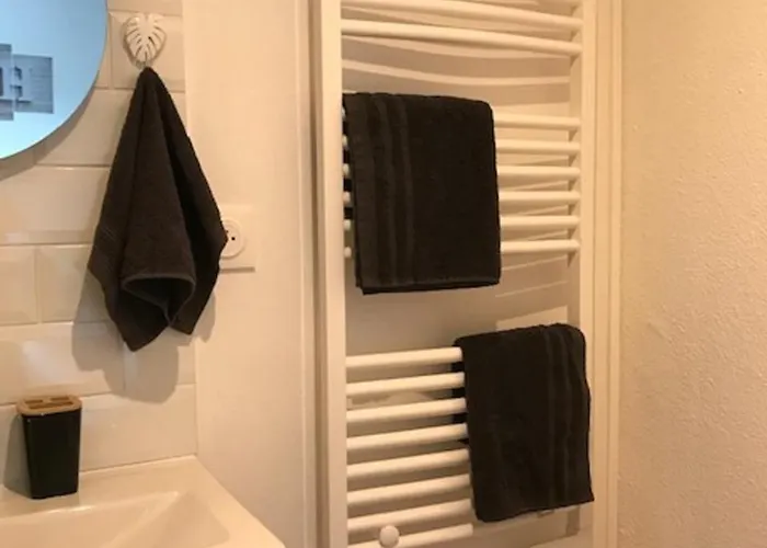 Apartamento Happy Cosy Colmar