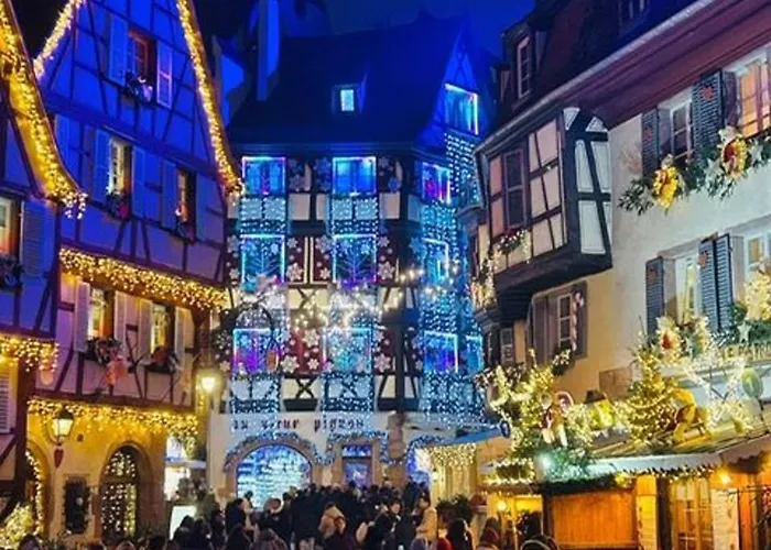 Apartamento Happy Cosy Colmar